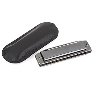 FENDER 099–0704–006 Fender Midnight Special Harmonica, Key of E - Les Beatles, Paul McCartney, John Lennon, RIngo Starr, George Harrison
