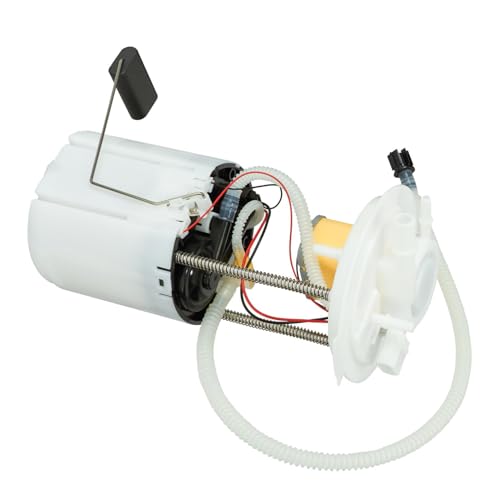 Image of Detroit Axle - Fuel Pump Module for Jeep 14-18 Cherokee 15-16 Chrysler 200, Electric Fuel Pump Module Assembly 2015 2016 Replacement