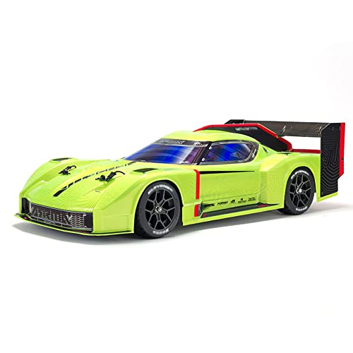 QIYHBVR RC Auto 1:8 Radiocomando, Elettrico, 4WD Brushless Motor Sport Racing Hob