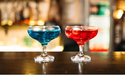 Stölzle Lausitz 161 00 05 - Likörschale: Eleganz, Genuss, 6er Set