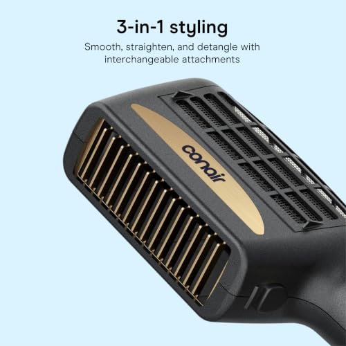 Conair INFINITIPRO 3-in-1 Hot-Air Brush Multi-Styler — view 6
