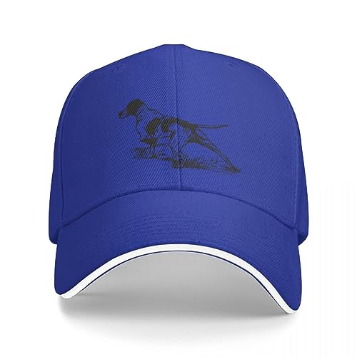 ❤ IDEALE PER: corsa, golf, tennis, baseball, viaggi e qualsiasi attività all'aperto all'ombra. Questo cappello sportivo ha una corona destrutturata e può essere ripiegato in un piccolo volume. Sta in tasca o in un piccolo zaino.