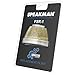Speakman Anystream Replacement Shower Filter, Modern, Round, Polished, Removes 99% of Chlorine, Iron, Dirt, 6 Months, No Tools Required