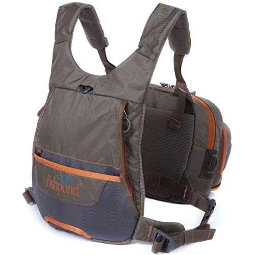 Fishpond Cross-Current Chest Pack #TOP1