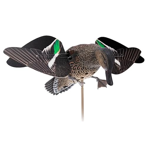 Avian X Power Flight Green Wing Teal Motion Duck Decoy