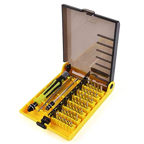 RVS Precision 45 in 1 Torx Screwdriver Set Watch Mobile Phone Repair Tool Kit Amazon.in
