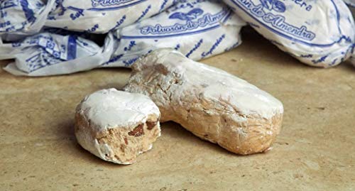 Polvorones de almendras de Antequera (Málaga) - caja 4 kg