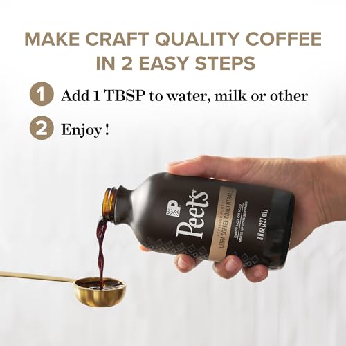 Peet's Espresso Forte Ultra Concentrate