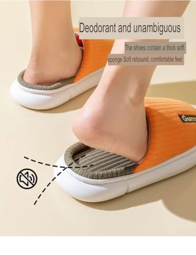 DRUNKEN Slippers For Women Men Winter Sandals Casual Flats Home Footwear Man Girls Sliders Flip Flops Chappals Ladies Clogs Sleeper Slides Stylish Ortho Soft