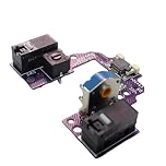 HOOLRZI Mainboard Circuit Board For GPROX Superlight Microswitch Button Board Smooth Scroll Wheel Dustproof