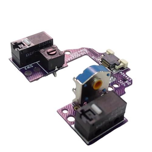 �}�U�[�{�[�h �}�C�N���X�C�b�` PCB �{�^���{�[�h GPROX �X�[�p�[���C�g�p �h�o�f�R�[�_�[ �G���R�[�_�[ �C�� 1�Z�b�g