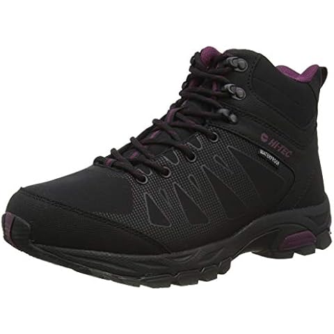 Hi-Tec Raven Mid WP Femme Cover