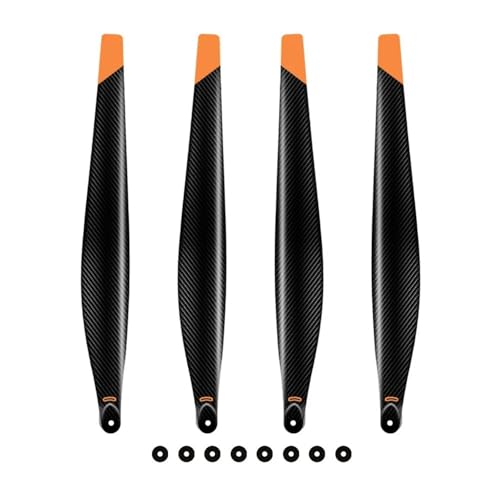 Hélices pliantes de 50 pouces en carbone GF-5018F pour drone T25