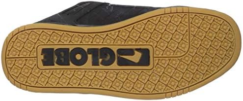 Globe Men's Tilt Skate Shoe, Dark Shadow/Phantom, 11.5 Medium US | Image 3