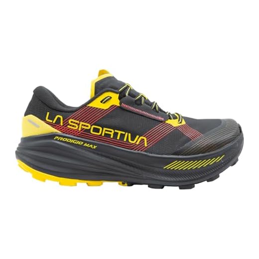 La Sportiva Prodigio Max Trail Running Shoes