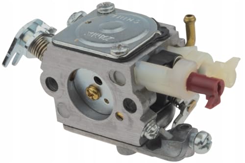 Carburateur Husqvarna 343R réparer la perte de puissance Zama C1Q-EL21