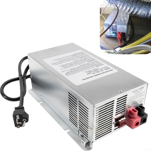 Convertisseur de courant 75 A CC WF-9875 pour caravane et camping-car