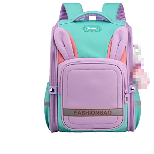 Cartable école primaire ergonomique et léger pour soulager le dos de votre enfant