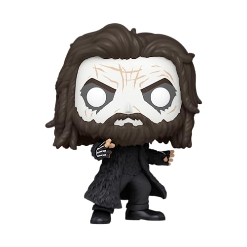 Funko Pop! Rocks: Rob Zombie - (Dragula) - Figura de Vinilo Coleccionable - Idea de Regalo- Mercancia Oficial - Juguetes para Niños y Adultos - Music Fans - Muñeco para Coleccionistas y Exposición