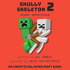 Page de couverture de Skully Skeleton 2: Ocean Adventure