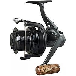 Carrete Okuma 8000 Okuma Carrete CARFISHING Custom Black - 694, 430m in 35/100, 107, 3+1, 8000, 3.8/1, 12