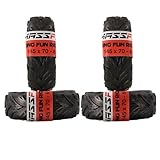 4 Pack of 145/70-6 MASSFX Tires Go-Kart, mini bike, ATV, Lawn Tires 145x70-6 145x70x6