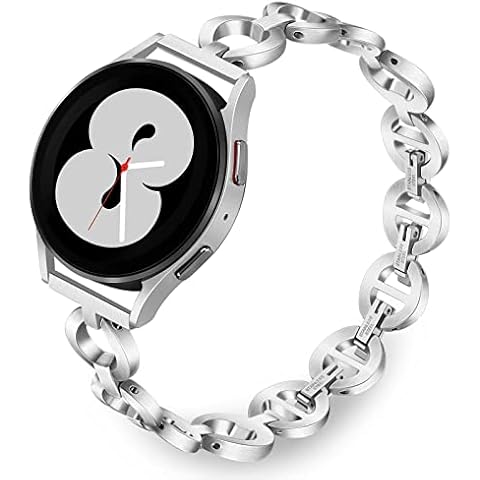 TRUMiRR Stainless Steel Watch Strap for Galaxy Watch Cover
