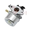 AZH Carburetor Replacement For Craftsman Model 580.752870 580.752871 Pressure Washer, Troy Bilt Power Washer Briggs 190CC OHV 3000PSI 2.7GPM, 3200 Psi With 875 Series B&S 216852