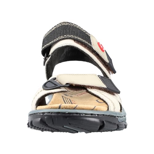 Rieker Women's Open Closed Toe Sandals2