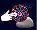 Thames & Kosmos The Plasma Ball Essential STEM Tool | Classic Scientific Device, Fresh 5-inch Glass Sphere, Interactive Electric Light Show | Explore Electricity, Matter, Energy, Small