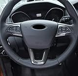 Der Satz besteht aus folgenden Neuteilen: 3 Lenkrad Blende