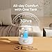 Dreo 3L Humidificador Bebés Silencioso 26dB para Dormitorio Imagen de Dreo 3L Humidificador Bebés Silencioso 26dB para Dormitorio