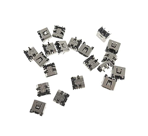 image for VANJUNN 3pcs for NDSL Replacement Charging Socket Port for Nintendo DS