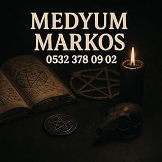 ✨ Medyum Markos ile G&uuml;venilir Manevi &Ccedil;&ouml;z&uuml;mler!;LKJH12HH Titelbild