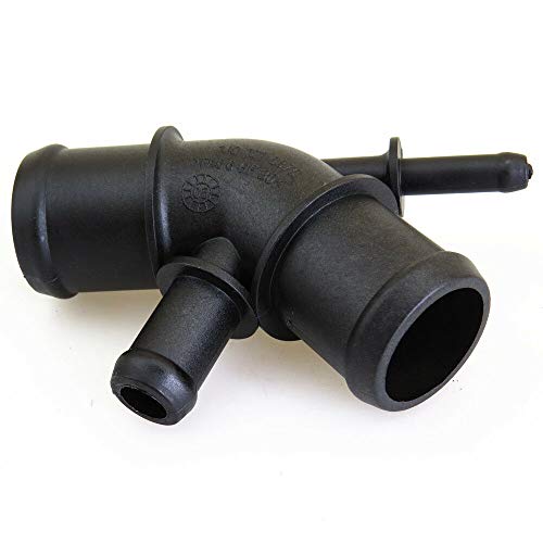 Apdty 013025 Upper Radiator Coolant Hose Connector #TOP2