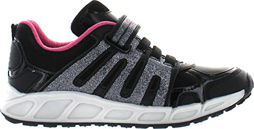 Geox Girl Jr Shuttle Fashion Sneaker2
