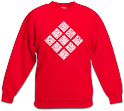 Sweat-shirt Azana logo enfants en coton de qualité Urban Backwoods