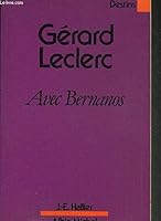Avec Bernanos (Destins) 2862970662 Book Cover