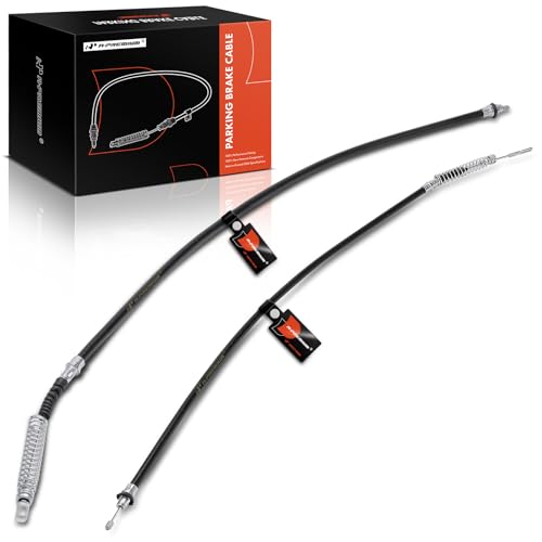 Cable de freno de estacionamiento trasero para Ford Taurus y Freestyle 2008-2009
