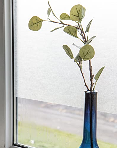 Película adhesiva para ventana reutilizable d-c-fix 26" x 59" miniatura 3