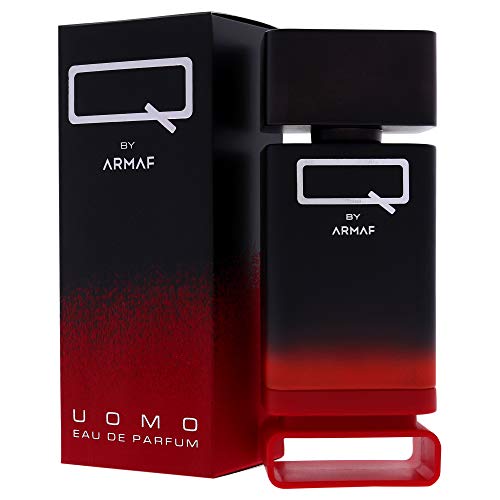 Armaf Q Uomo Edp Spray Men 3.4 Oz #TOP5