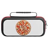 Carrying Case for Game Console,Portable Travel All Protective Hard Shell Pouch with 20 Games...