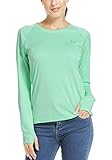 Willit Women's UPF 50+ Sun Protection Shirt Long Sleeve SPF UV Shirt Hiking Outdoor Running Fishing...
