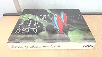 Hardcover Fascination Breed Aquarium Fis Book