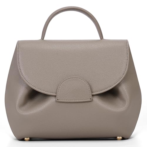 Small Top Handle Bag Crossbody Bags Purses for Women Designer Luxury Mini Faux Leather Shoulder Bag Handbag Satchels