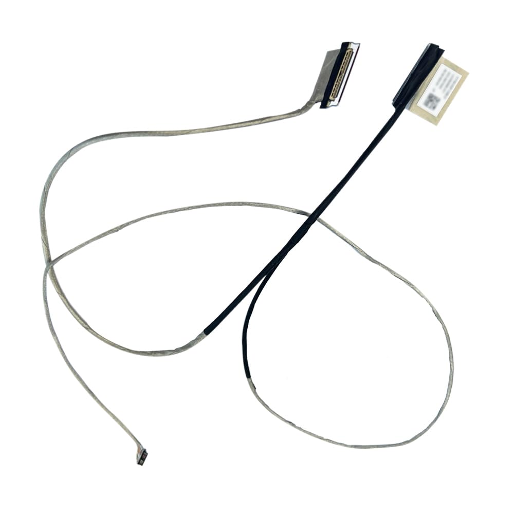 Gintai EDP LVDS LED Kabel Wideo LCD Flex Line 30PIN dla ASUS Vivobook 17 X1704 X1704ZA X1704VA