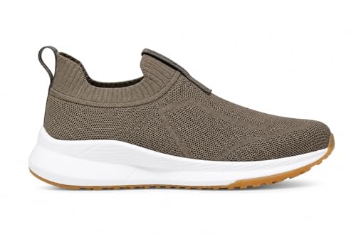 Image of Allen Cooper Training,Men's Lightweight Running Shoes | Breathable Mesh Sneakers with Cushion Comfort & Anti-Slip Sole | Walking, Gym, Training & Daily Wear Sports Shoes(651|TurboBoost|Color Options- Black,Olive,Green,Blue /Size-6,7,8,9,10)