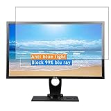 Vaxson 2 Unidades Protector de Pantalla Anti Luz Azul, compatible con BenQ XL2730Z 27 Vaxson 2 Unidades Protector de Pantalla Anti Luz Azul, compatible con BenQ XL2730Z 27