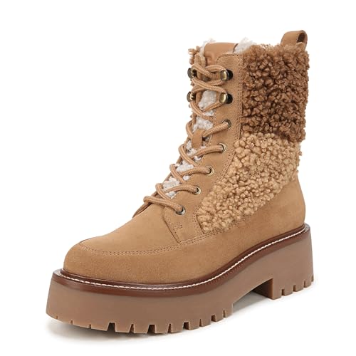 Bottes de combat Elliot en peau de mouton pour vos sorties hivernales