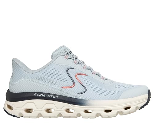 Image of Skechers Women's Glide Step Sole Hands Free Slip-Ins Sneakers